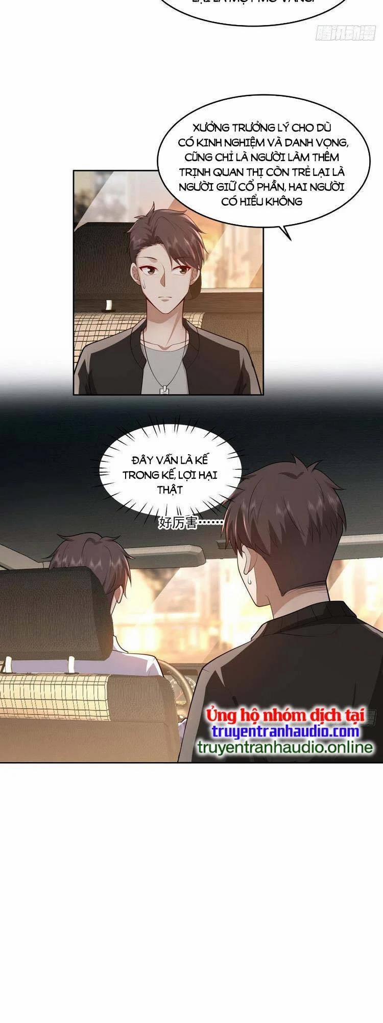 Ta Không Muốn Trùng Sinh Đâu 52 trang 14