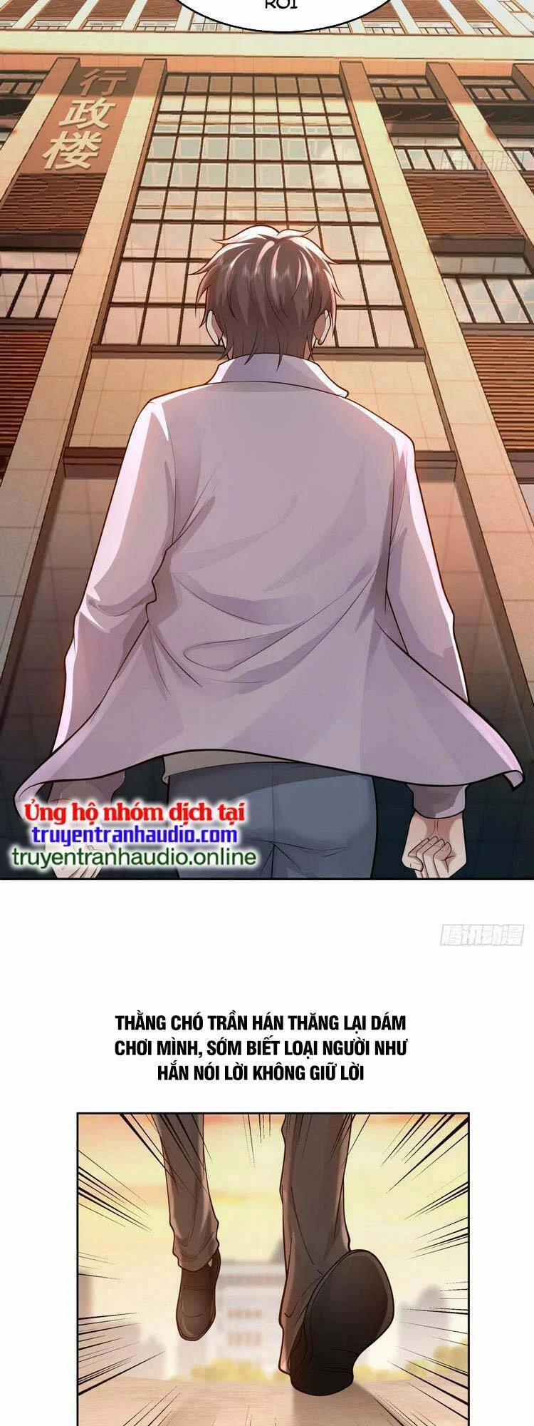 Ta Không Muốn Trùng Sinh Đâu 52 trang 17