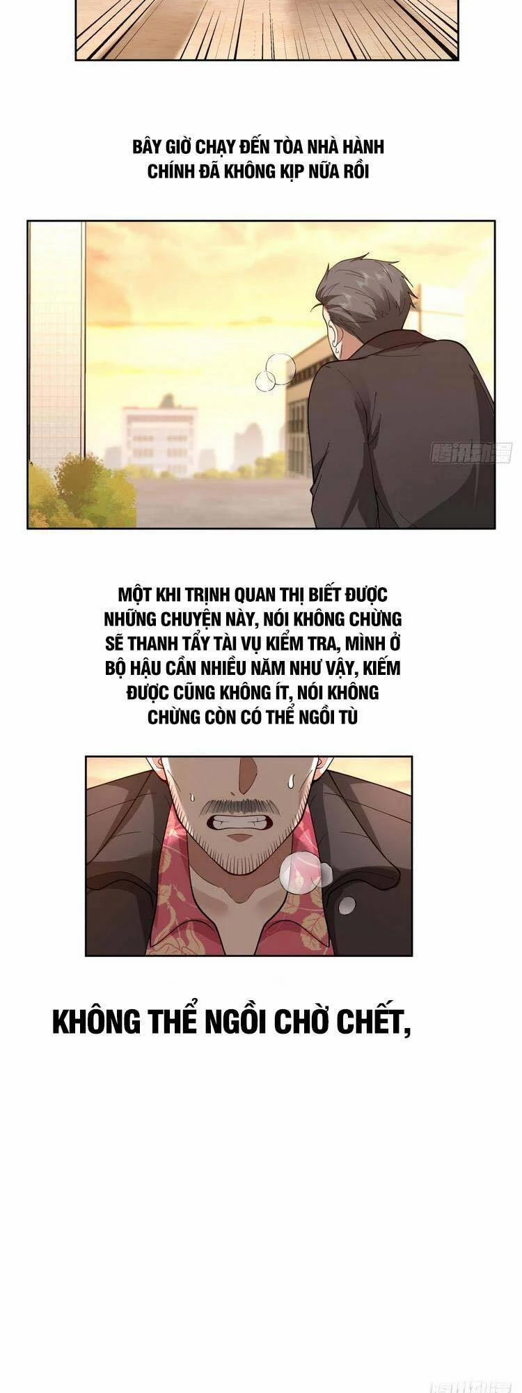 Ta Không Muốn Trùng Sinh Đâu 52 trang 18