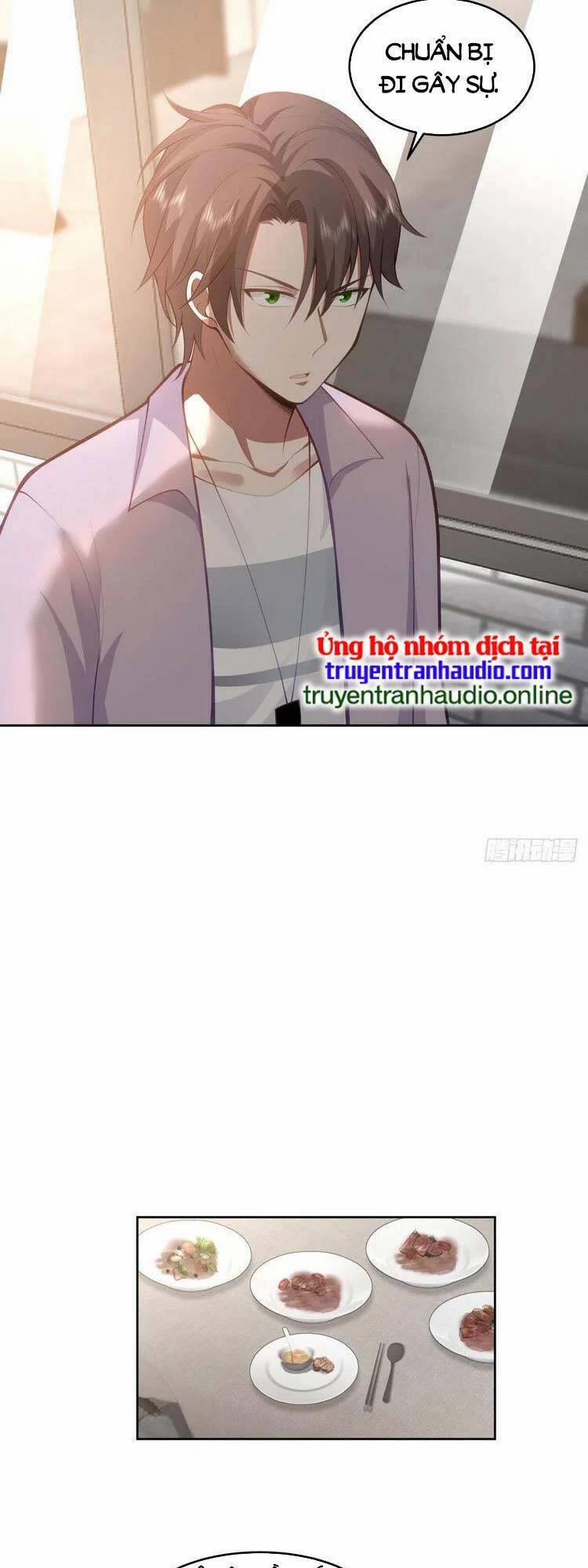 Ta Không Muốn Trùng Sinh Đâu 52 trang 2