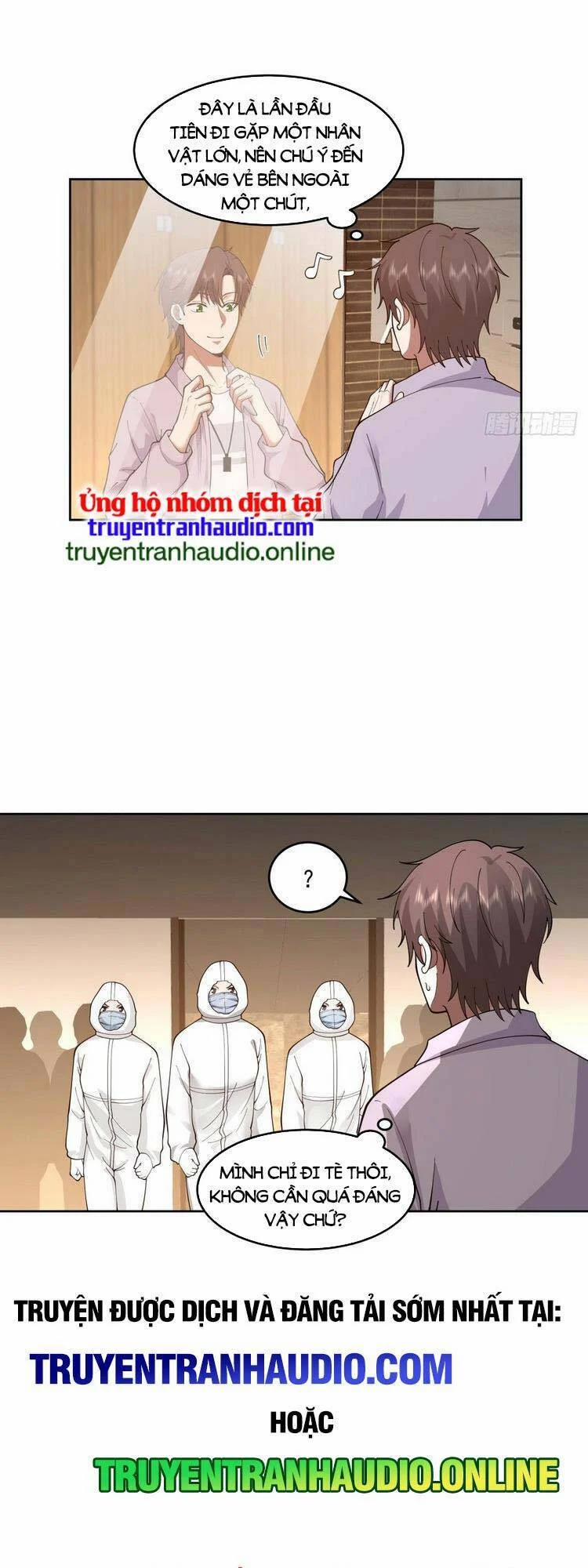 Ta Không Muốn Trùng Sinh Đâu 52 trang 21