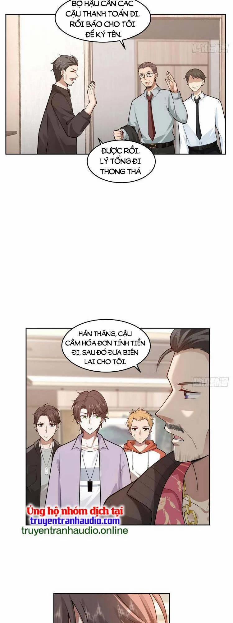 Ta Không Muốn Trùng Sinh Đâu 52 trang 3