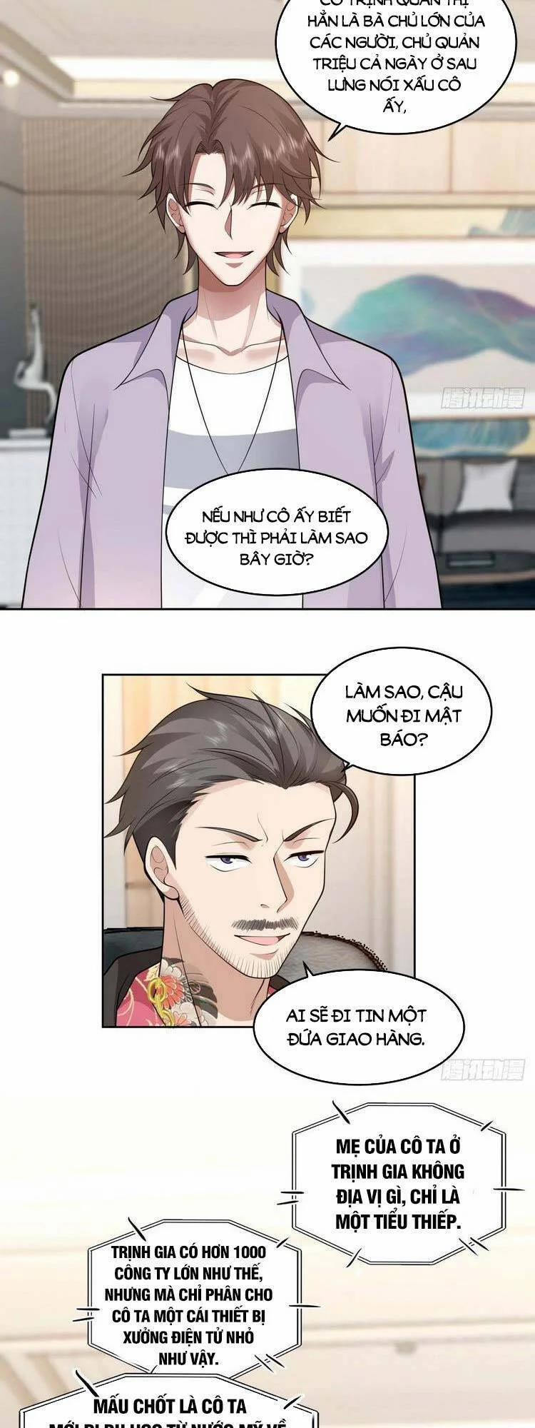 Ta Không Muốn Trùng Sinh Đâu 52 trang 5