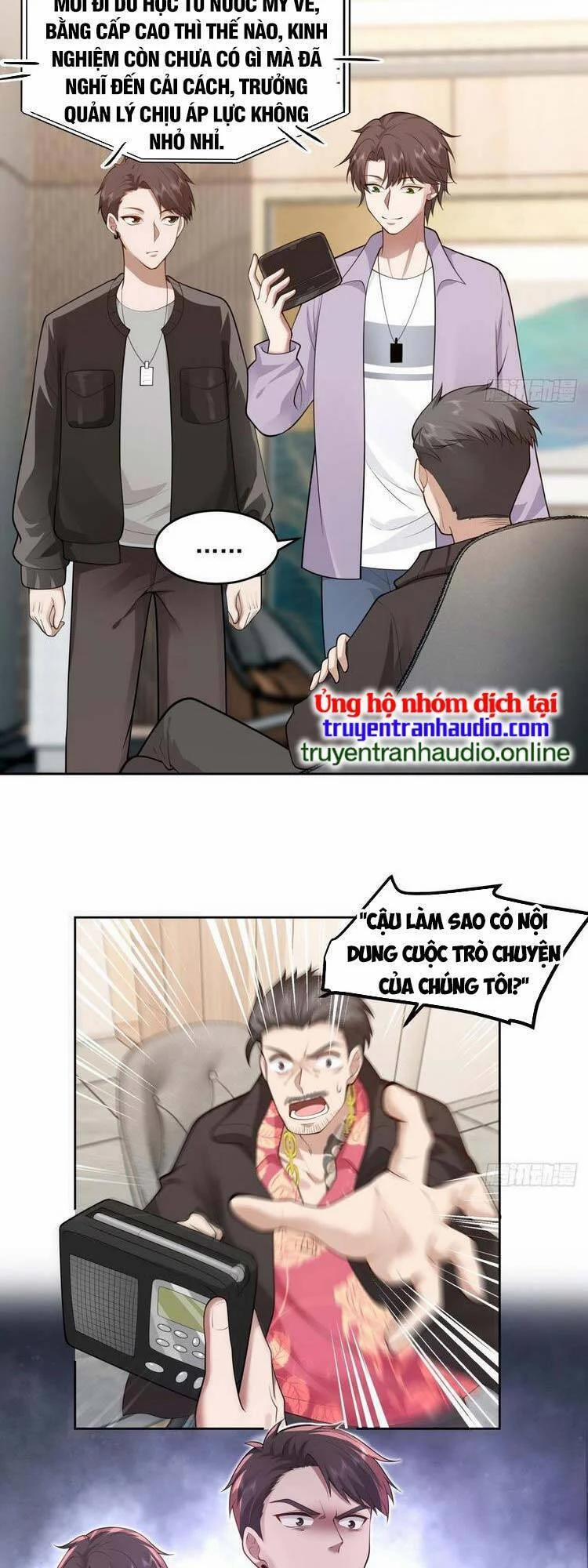 Ta Không Muốn Trùng Sinh Đâu 52 trang 6