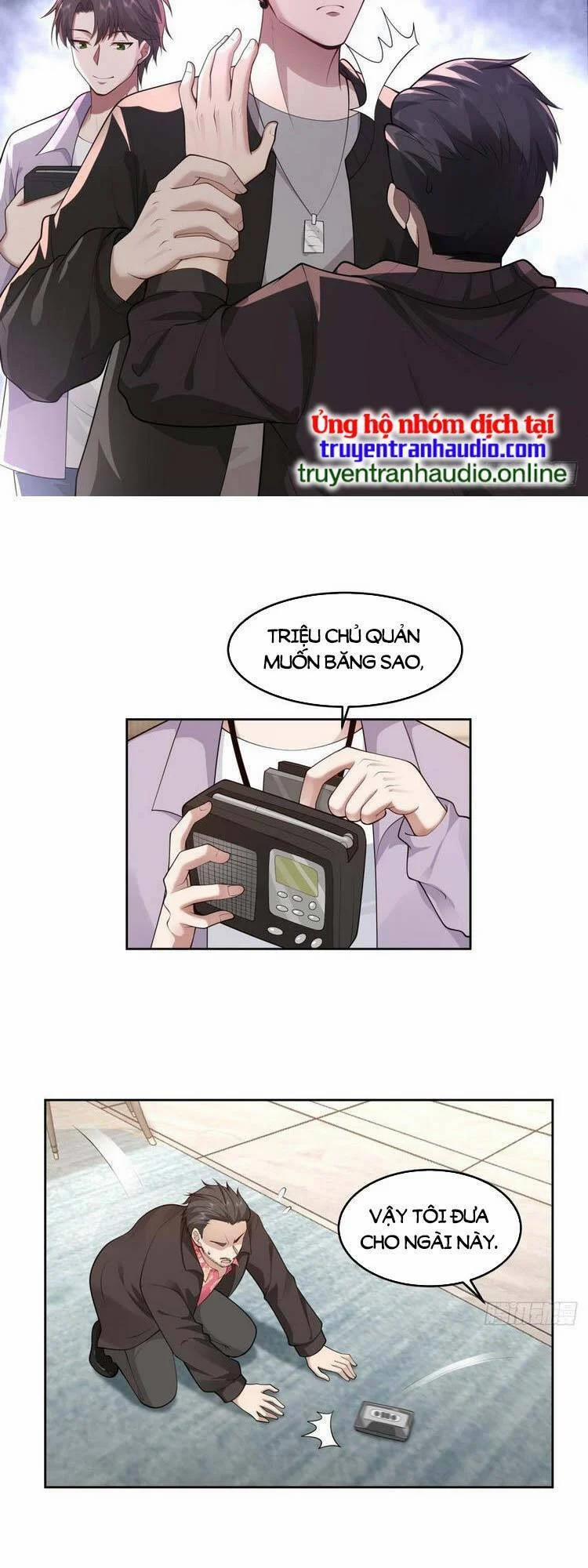 Ta Không Muốn Trùng Sinh Đâu 52 trang 7