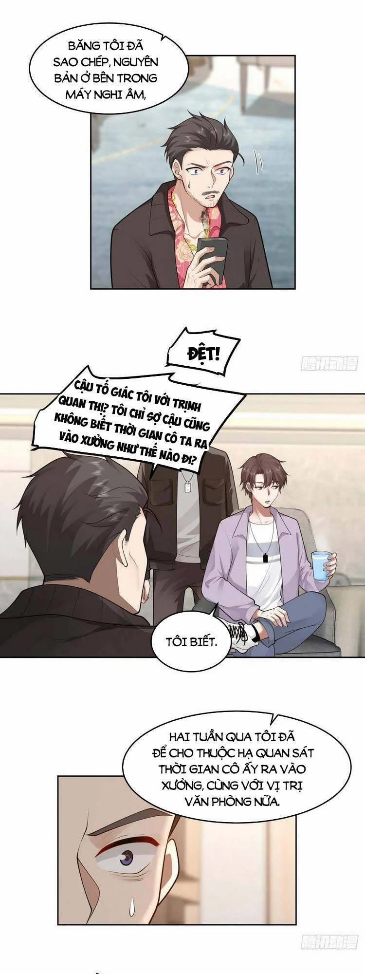 Ta Không Muốn Trùng Sinh Đâu 52 trang 8