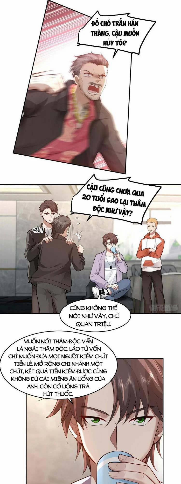 Ta Không Muốn Trùng Sinh Đâu 52 trang 9