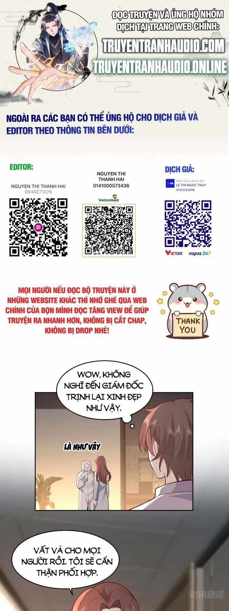 Ta Không Muốn Trùng Sinh Đâu 53 trang 0