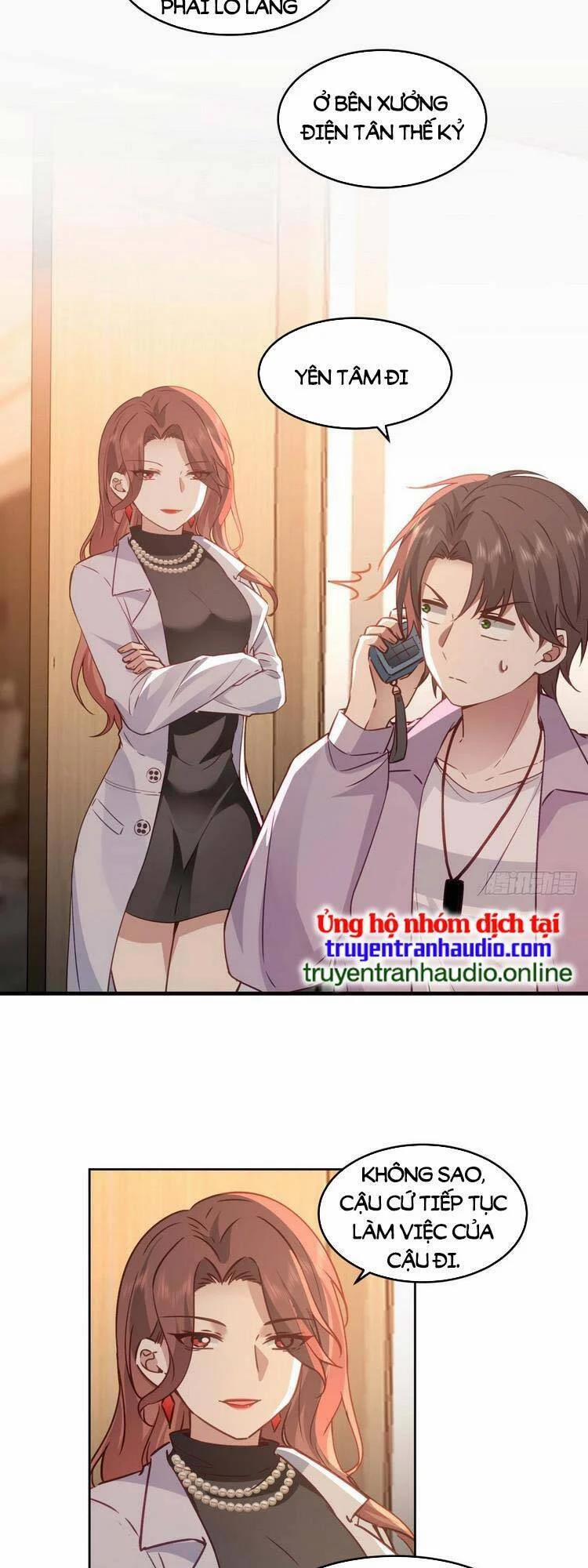 Ta Không Muốn Trùng Sinh Đâu 53 trang 13