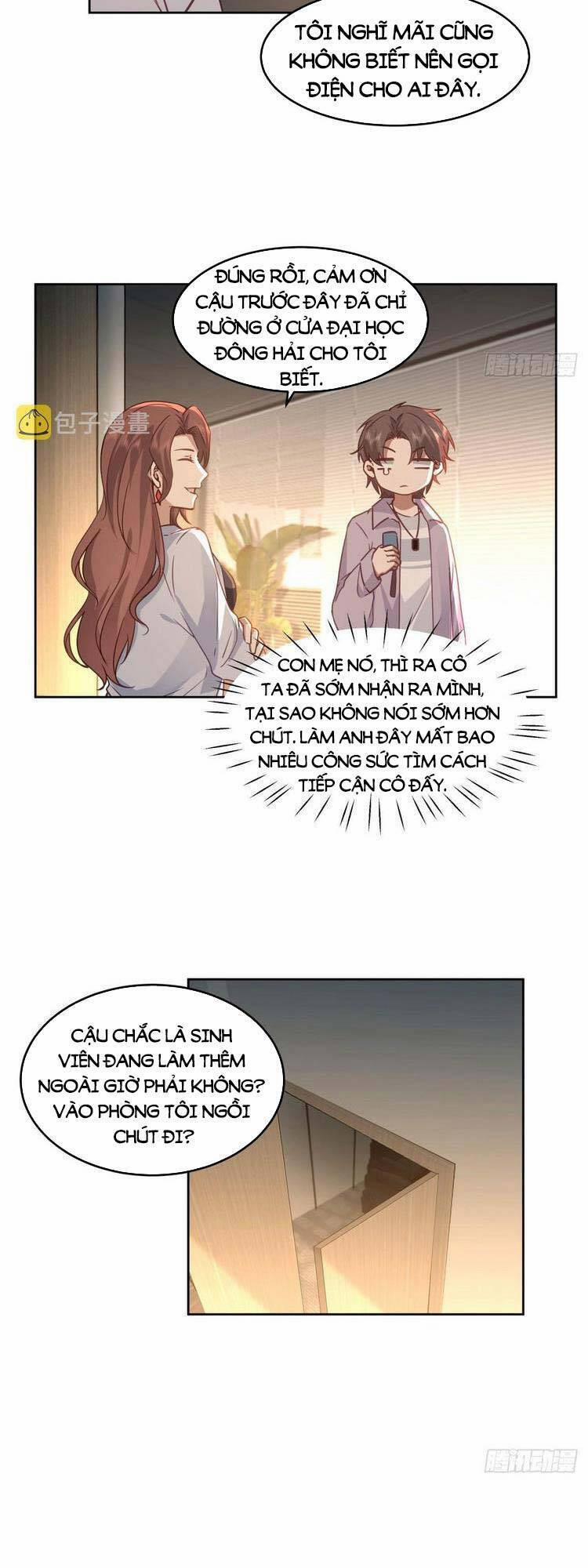 Ta Không Muốn Trùng Sinh Đâu 53 trang 14