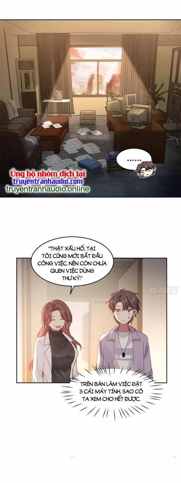 Ta Không Muốn Trùng Sinh Đâu 53 trang 15