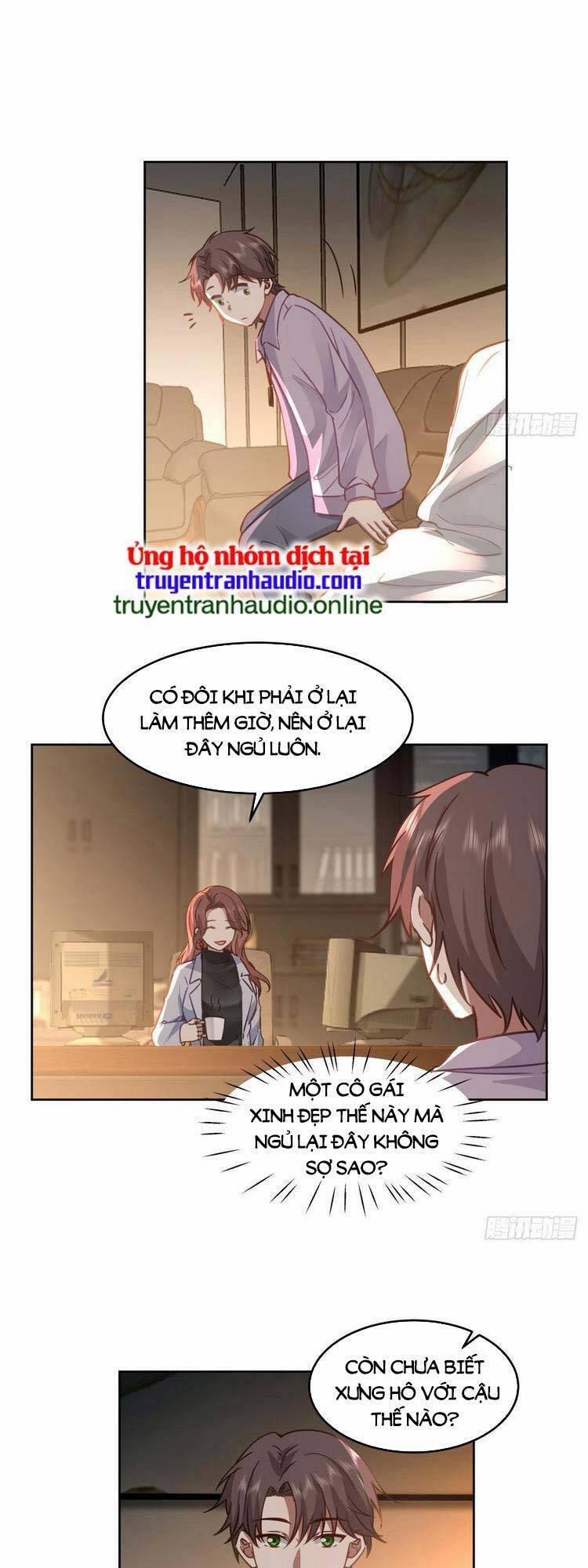 Ta Không Muốn Trùng Sinh Đâu 53 trang 16