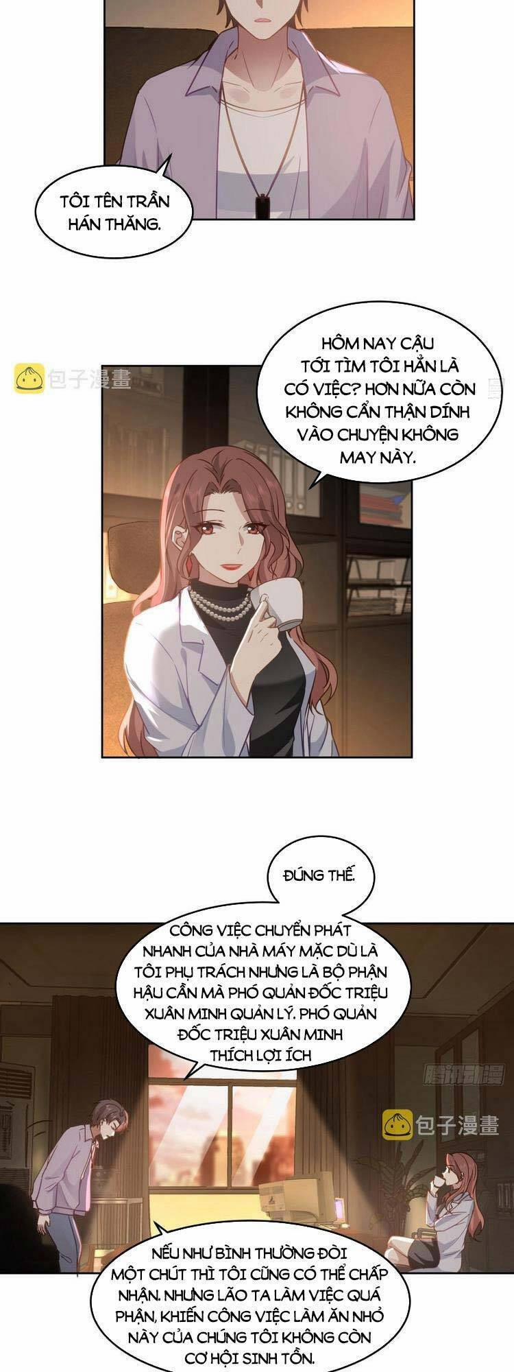 Ta Không Muốn Trùng Sinh Đâu 53 trang 17