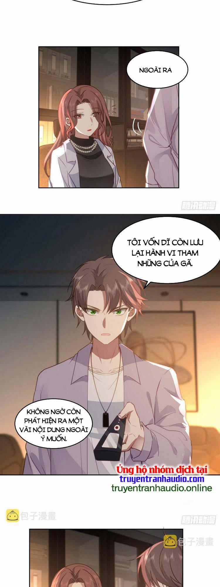 Ta Không Muốn Trùng Sinh Đâu 53 trang 18