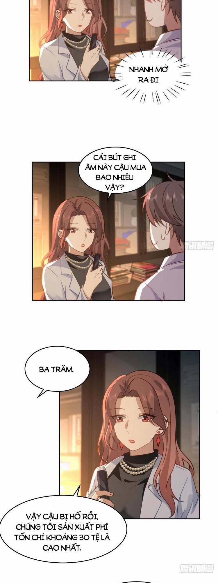 Ta Không Muốn Trùng Sinh Đâu 53 trang 19