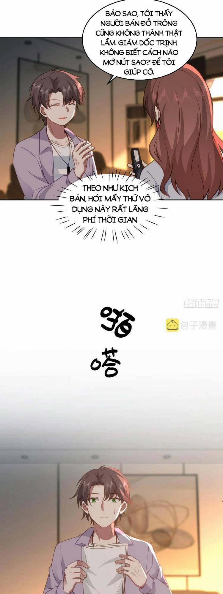 Ta Không Muốn Trùng Sinh Đâu 53 trang 20