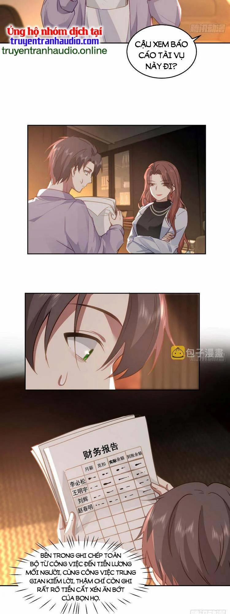 Ta Không Muốn Trùng Sinh Đâu 53 trang 21