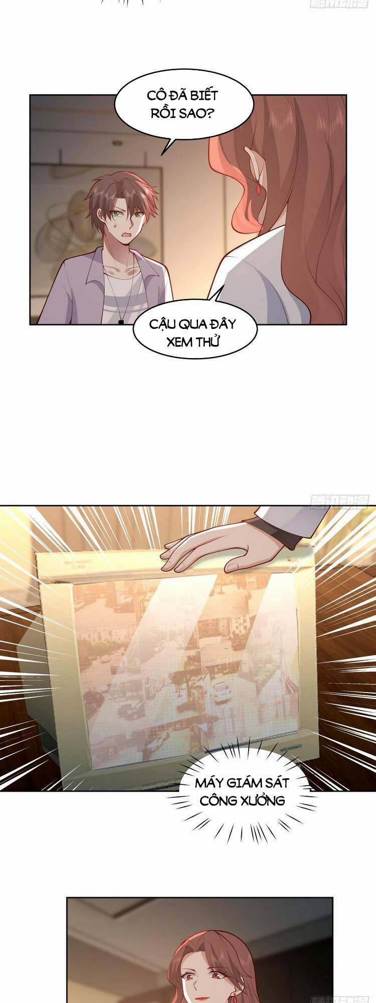 Ta Không Muốn Trùng Sinh Đâu 53 trang 22