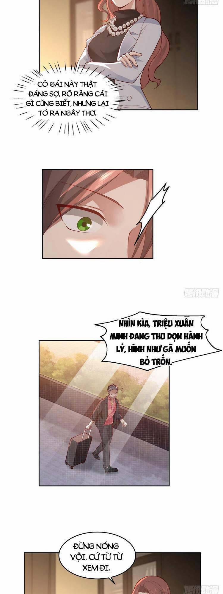 Ta Không Muốn Trùng Sinh Đâu 53 trang 23