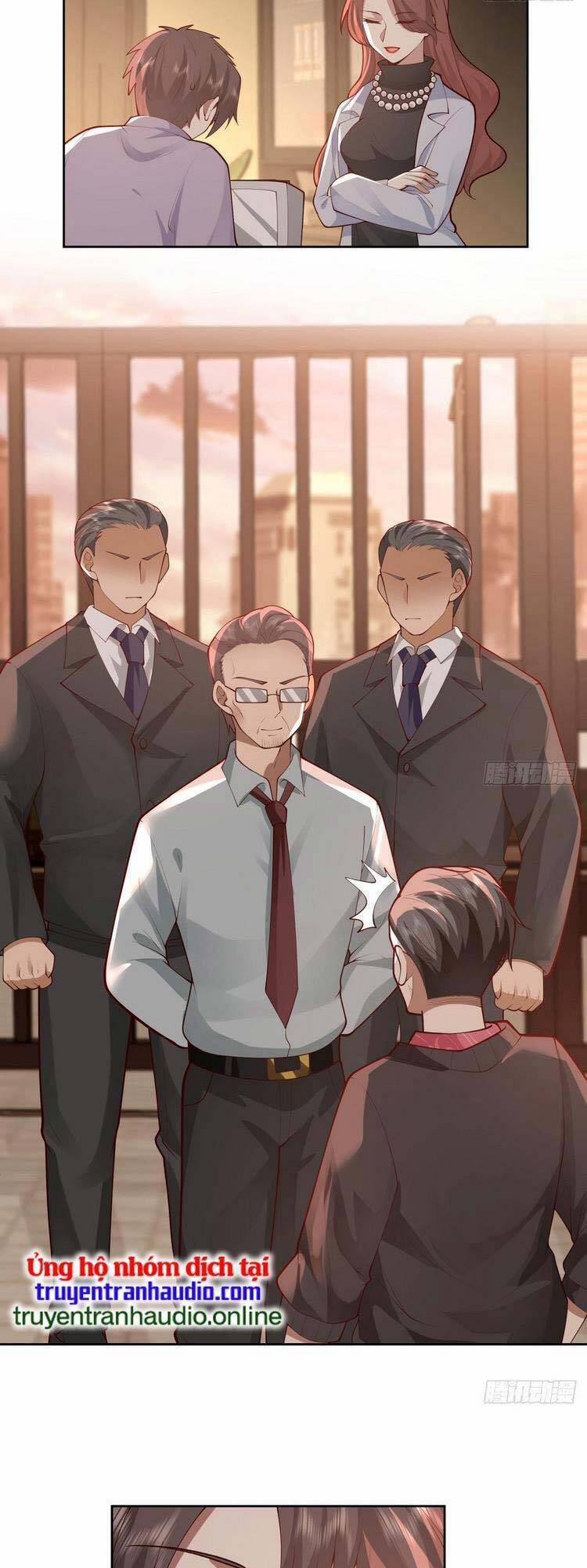 Ta Không Muốn Trùng Sinh Đâu 53 trang 24