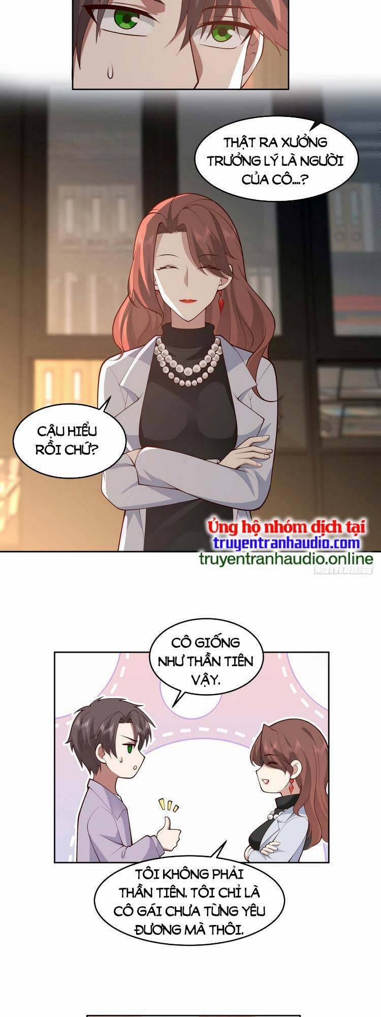 Ta Không Muốn Trùng Sinh Đâu 53 trang 25