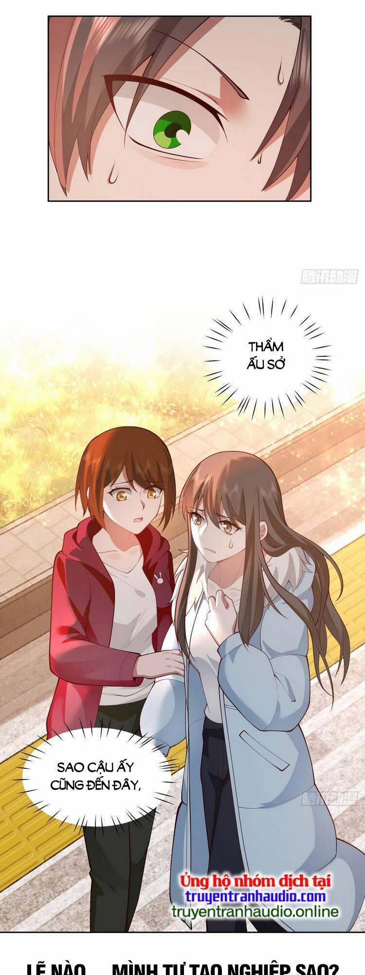 Ta Không Muốn Trùng Sinh Đâu 53 trang 27