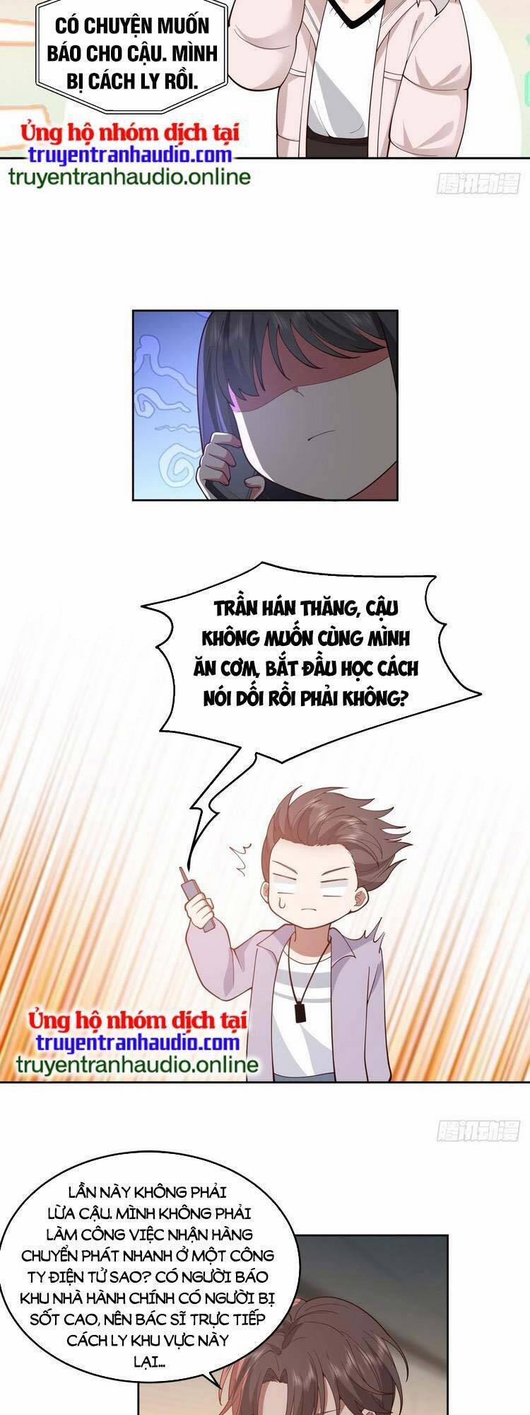 Ta Không Muốn Trùng Sinh Đâu 53 trang 4