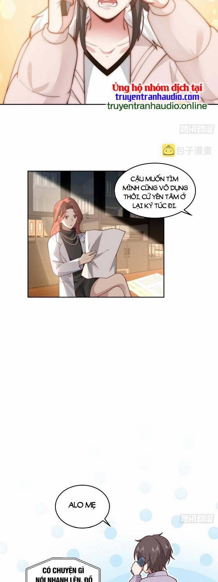 Ta Không Muốn Trùng Sinh Đâu 53 trang 6