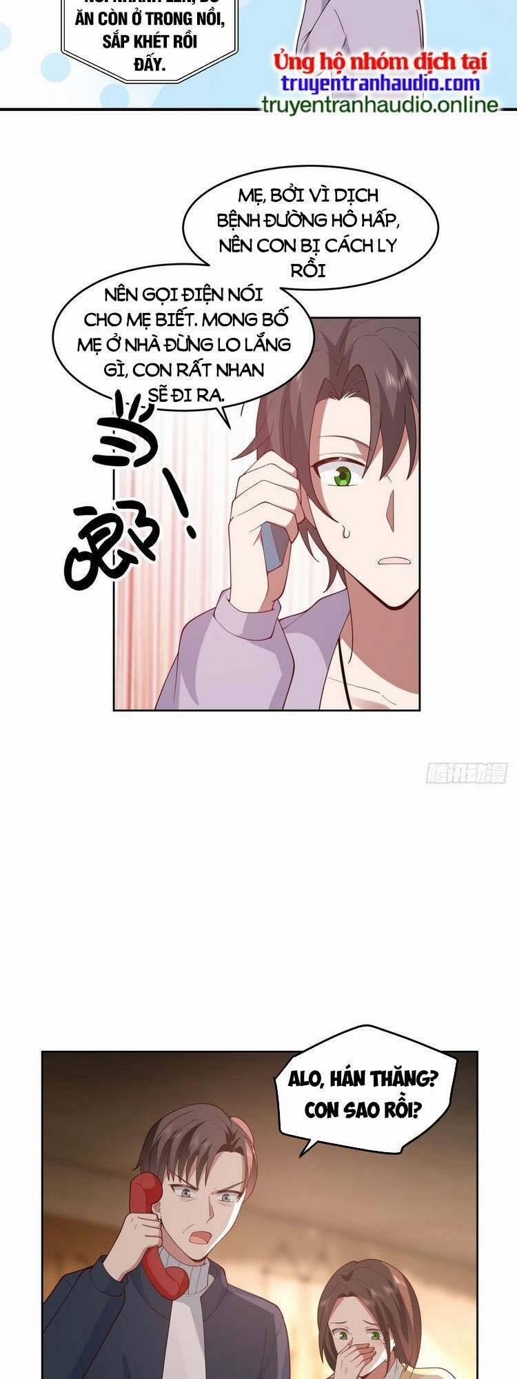 Ta Không Muốn Trùng Sinh Đâu 53 trang 7