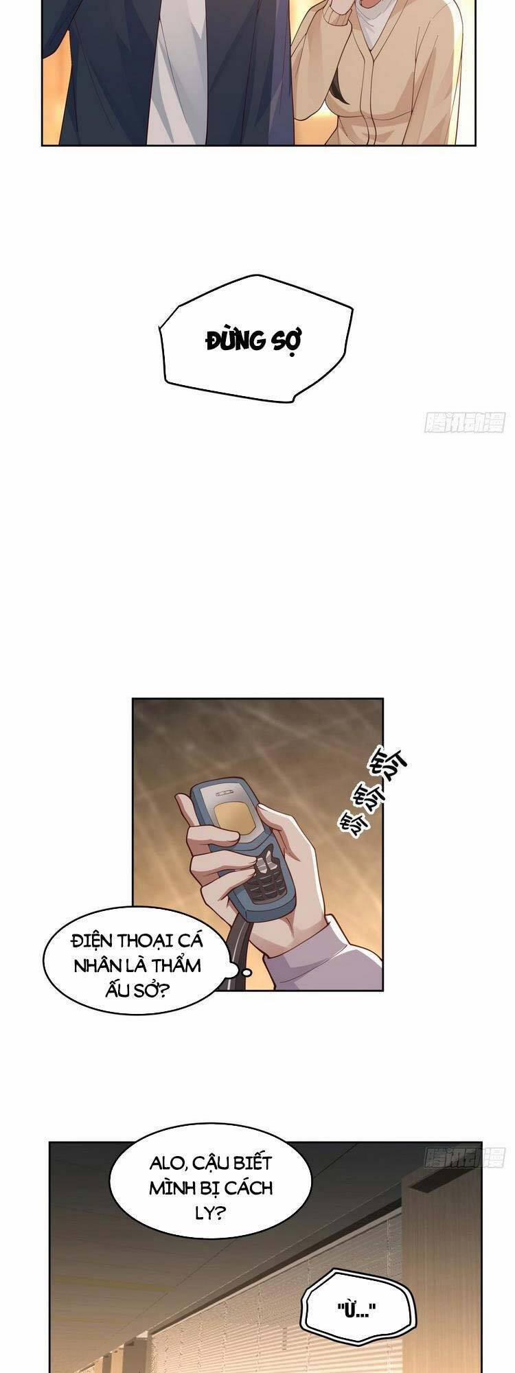 Ta Không Muốn Trùng Sinh Đâu 53 trang 8