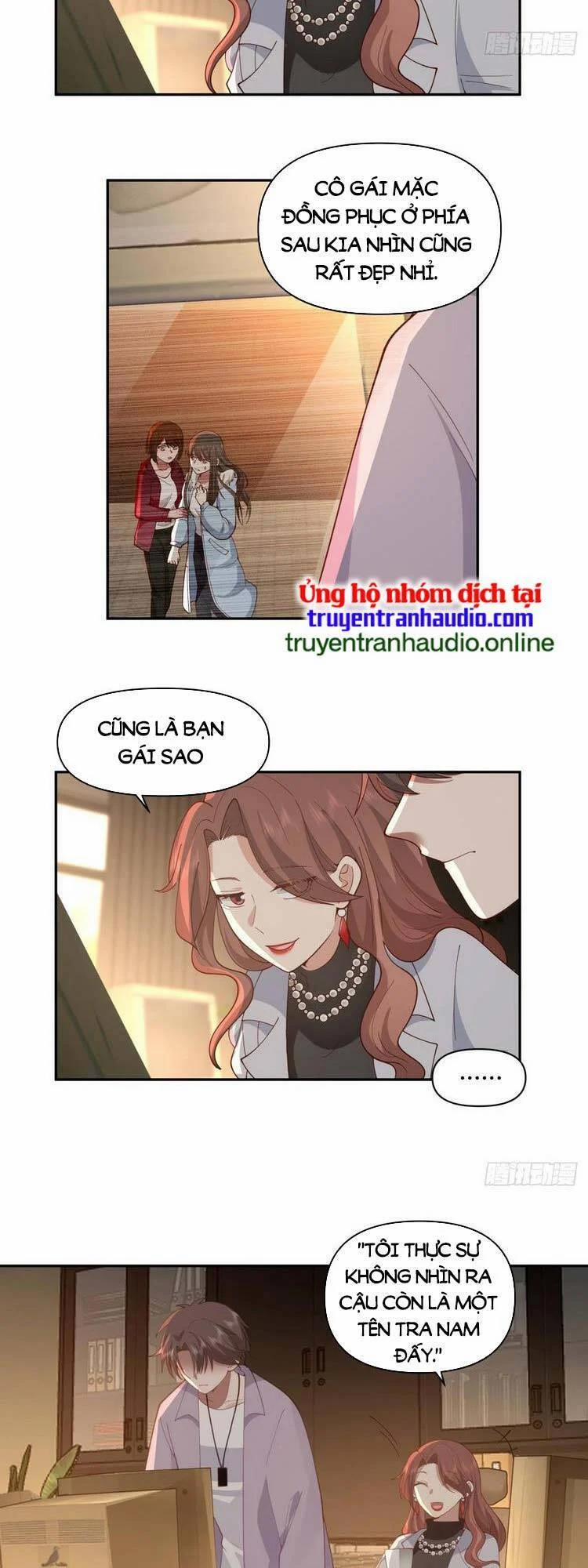 Ta Không Muốn Trùng Sinh Đâu 54 trang 1