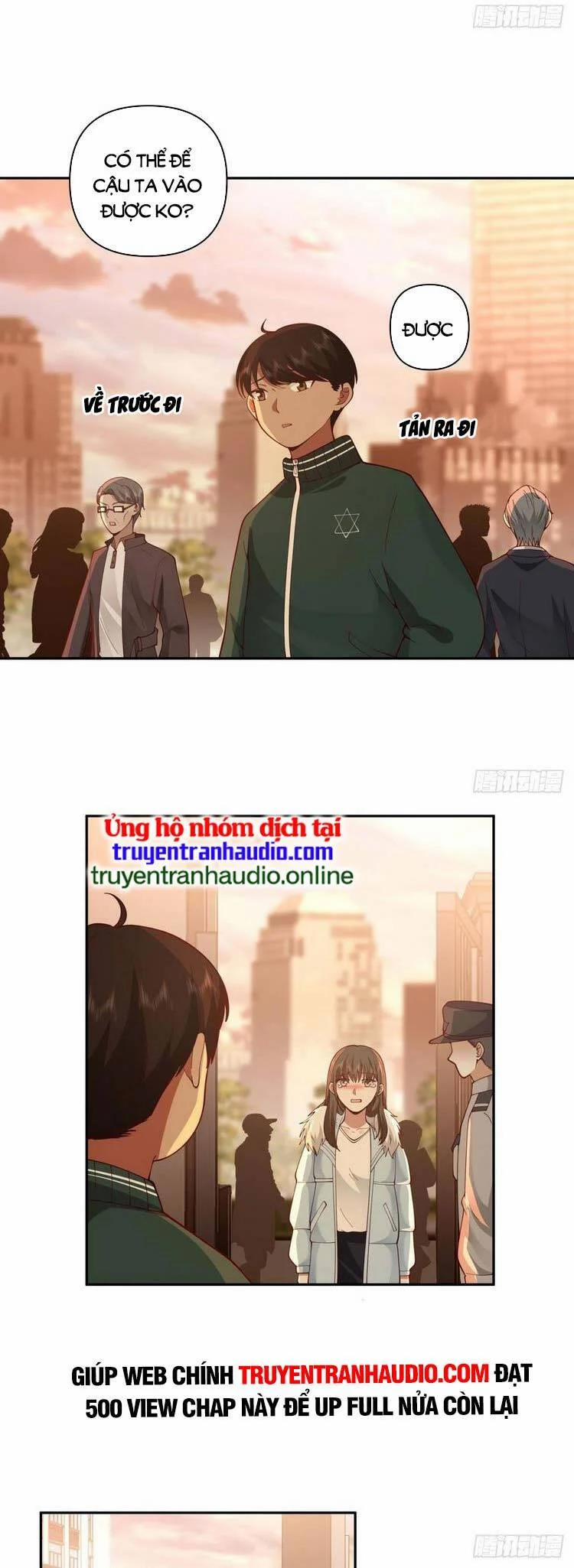 Ta Không Muốn Trùng Sinh Đâu 54 trang 10