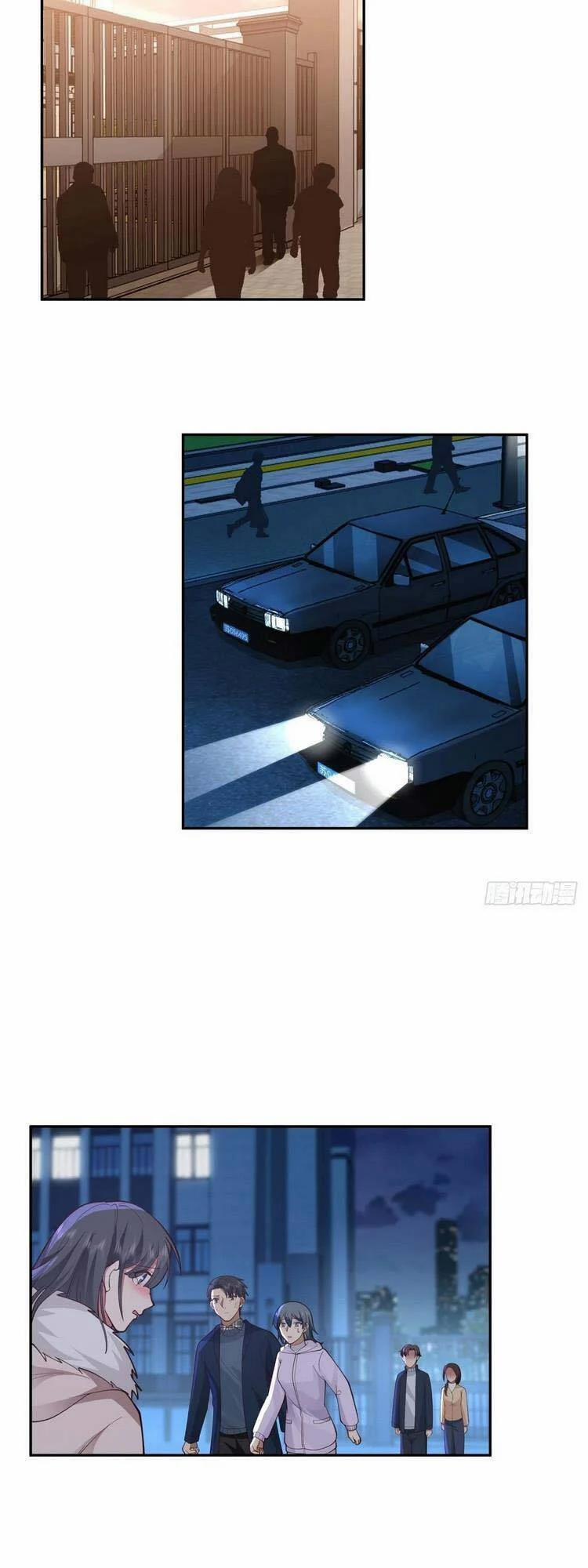 Ta Không Muốn Trùng Sinh Đâu 54 trang 11