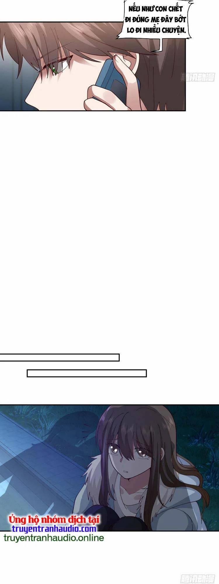 Ta Không Muốn Trùng Sinh Đâu 54 trang 14