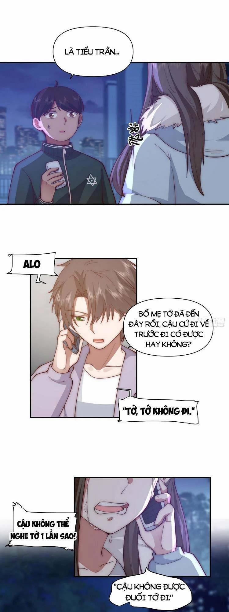 Ta Không Muốn Trùng Sinh Đâu 54 trang 15