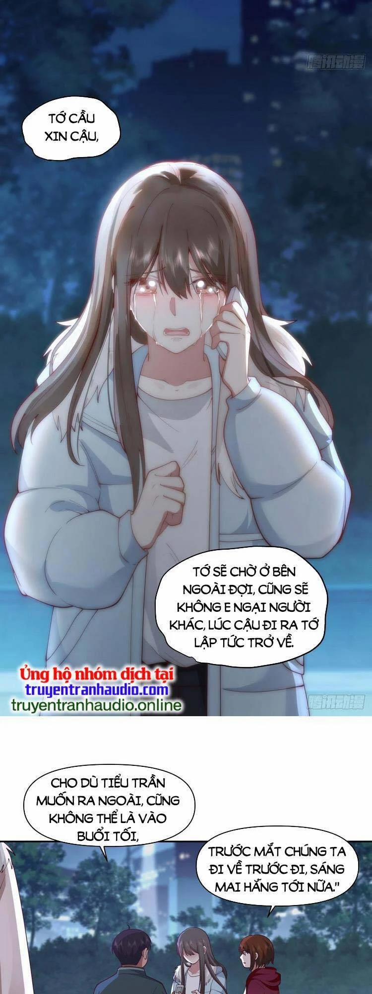 Ta Không Muốn Trùng Sinh Đâu 54 trang 16