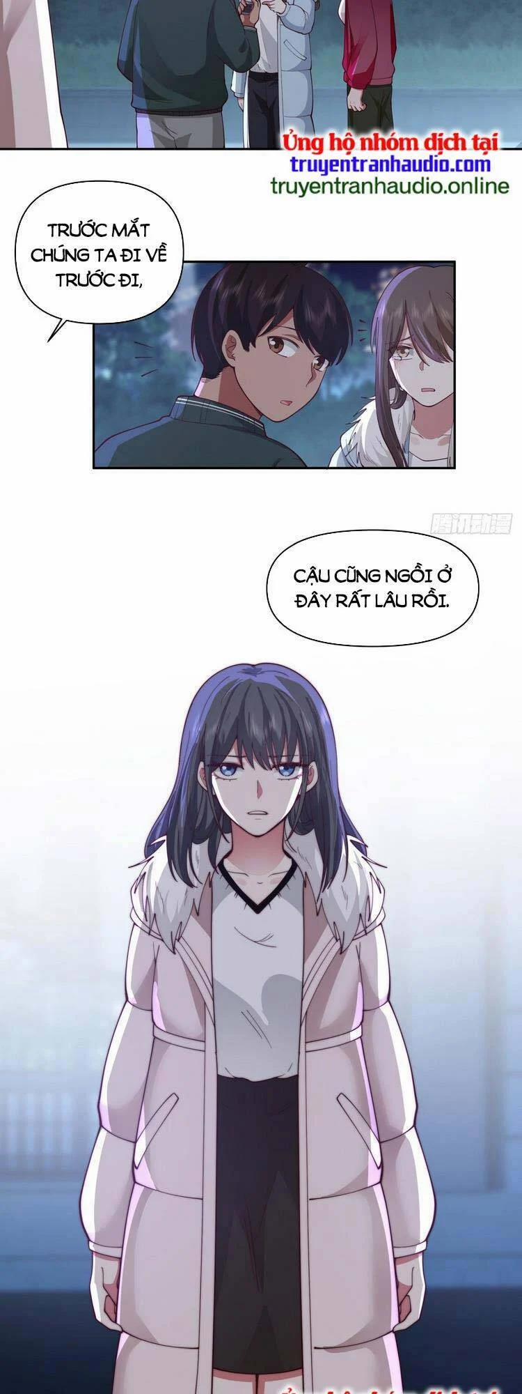 Ta Không Muốn Trùng Sinh Đâu 54 trang 17