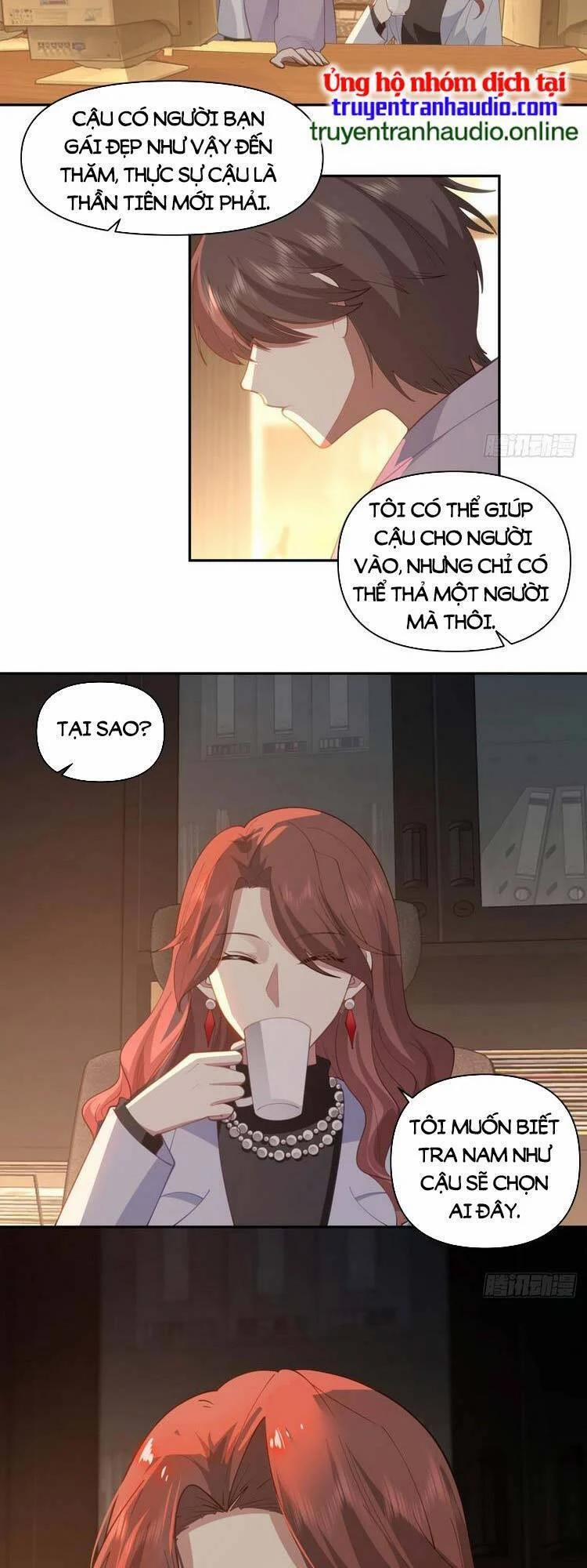 Ta Không Muốn Trùng Sinh Đâu 54 trang 2