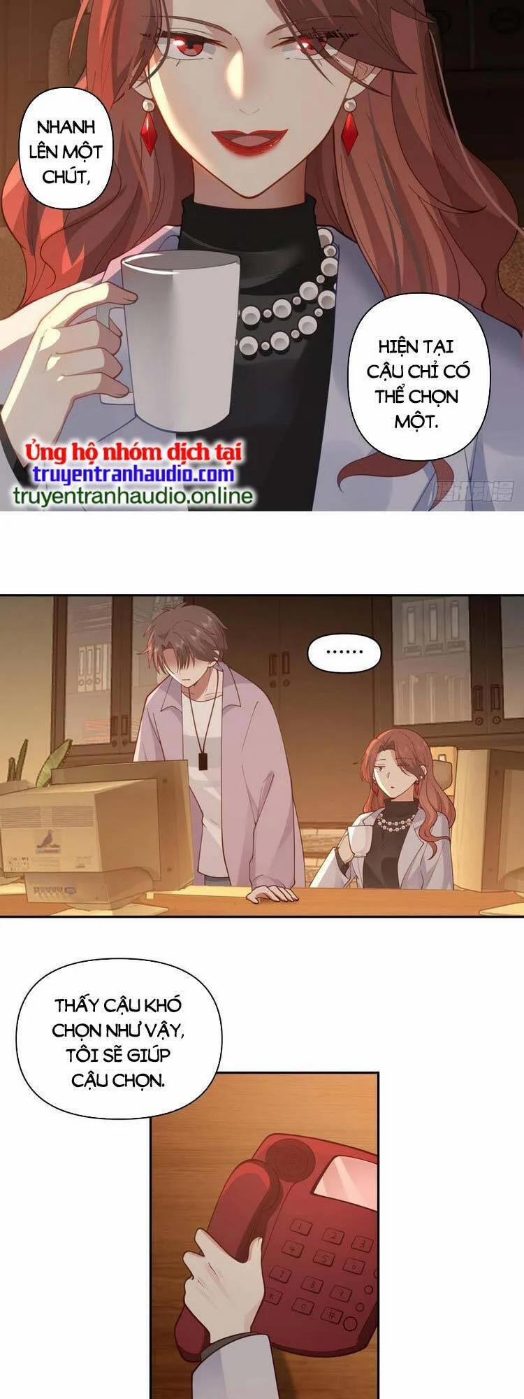 Ta Không Muốn Trùng Sinh Đâu 54 trang 3