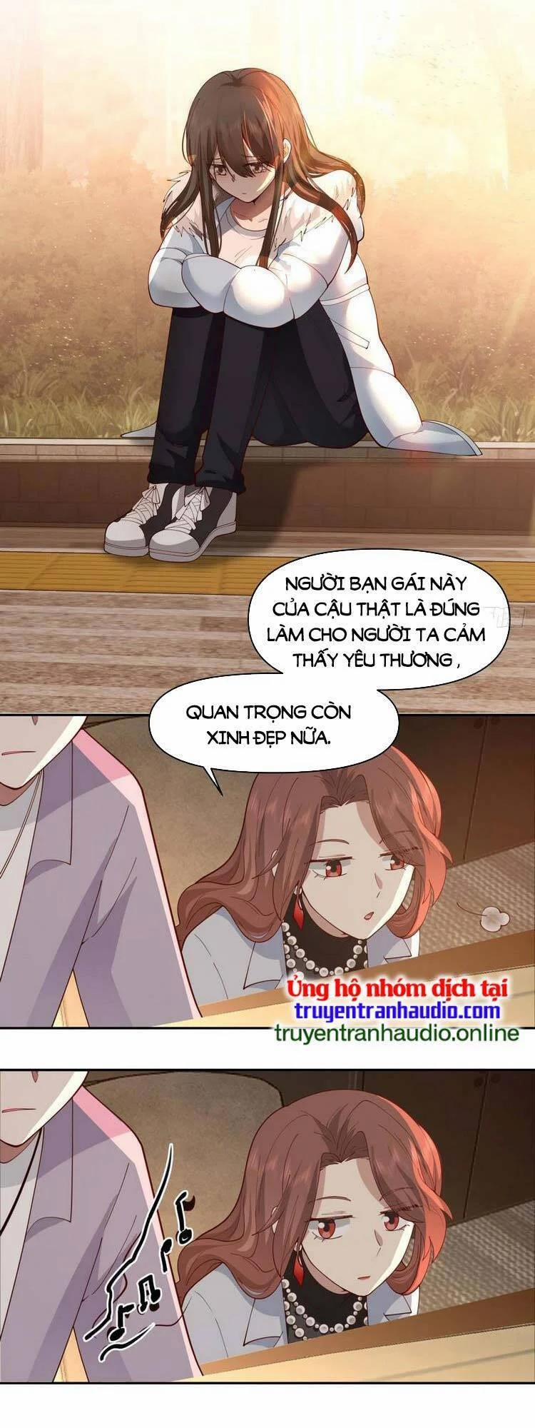 Ta Không Muốn Trùng Sinh Đâu 54 trang 6