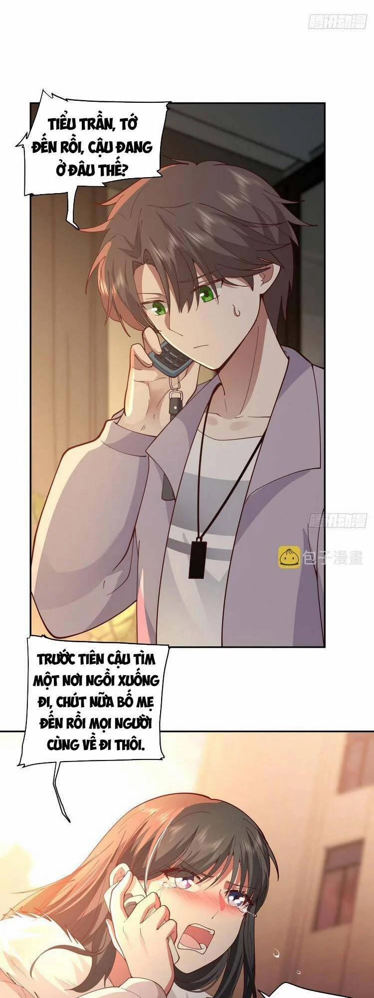 Ta Không Muốn Trùng Sinh Đâu 54 trang 7