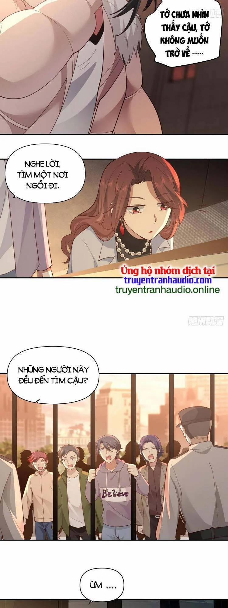 Ta Không Muốn Trùng Sinh Đâu 54 trang 8