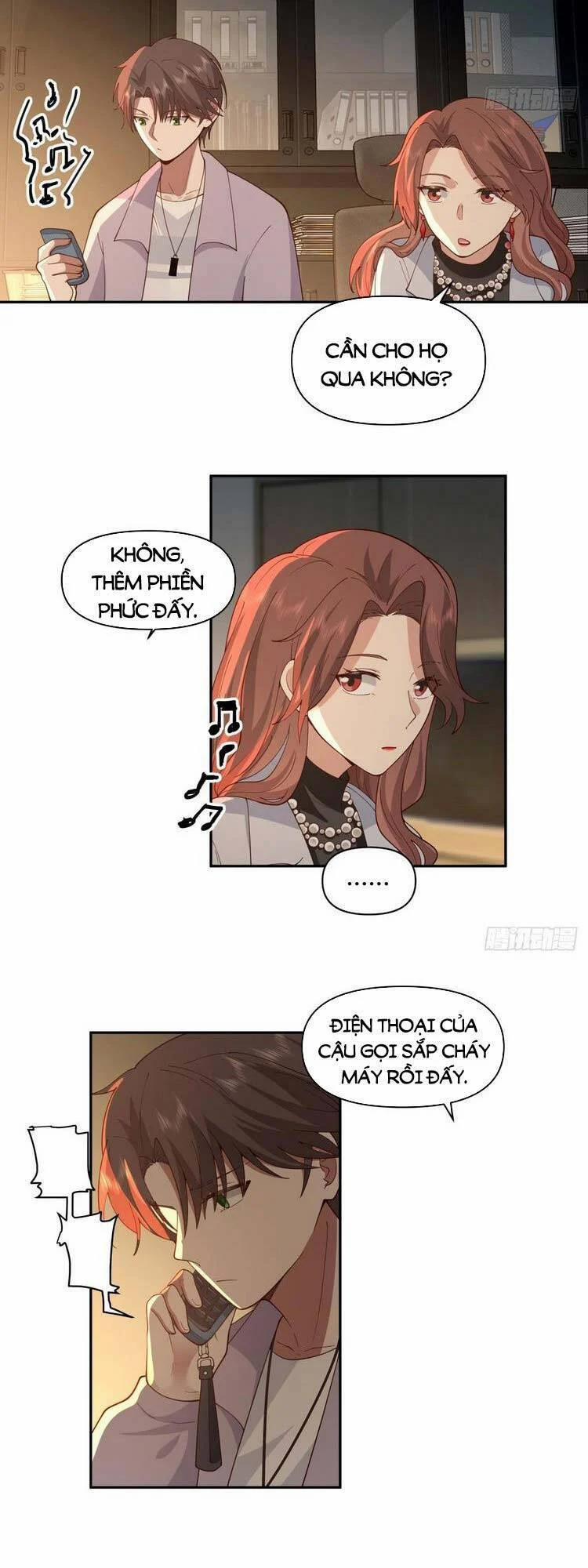 Ta Không Muốn Trùng Sinh Đâu 54 trang 9