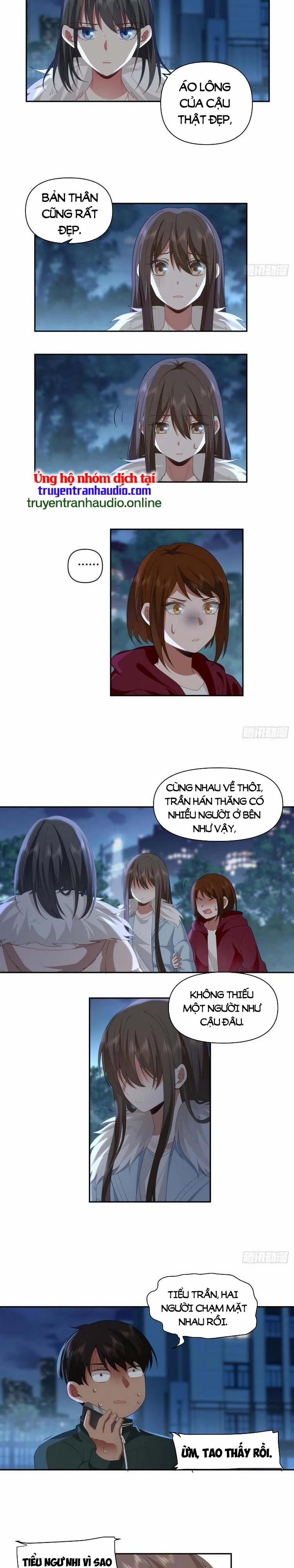 Ta Không Muốn Trùng Sinh Đâu 55 trang 1