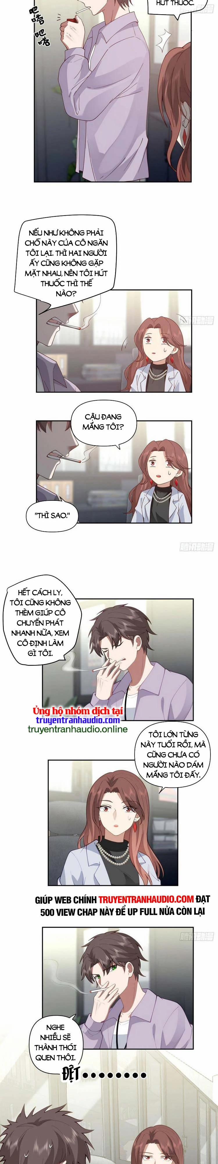 Ta Không Muốn Trùng Sinh Đâu 55 trang 4