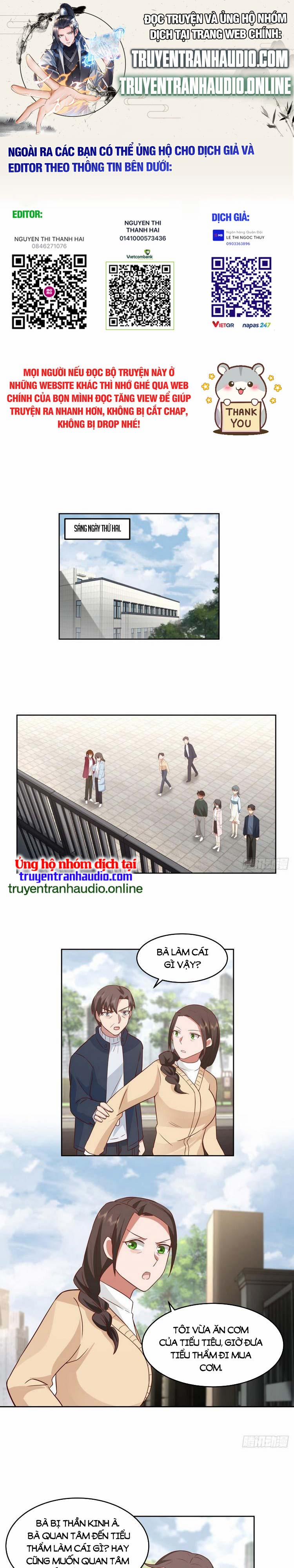 Ta Không Muốn Trùng Sinh Đâu 56 trang 0