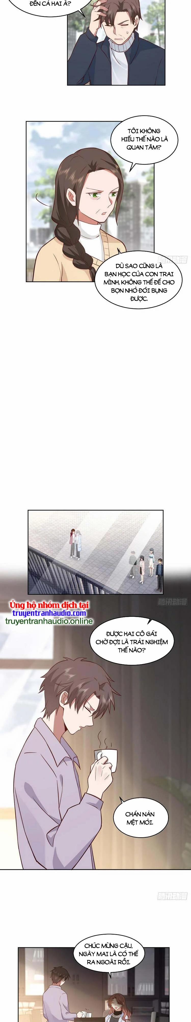 Ta Không Muốn Trùng Sinh Đâu 56 trang 1