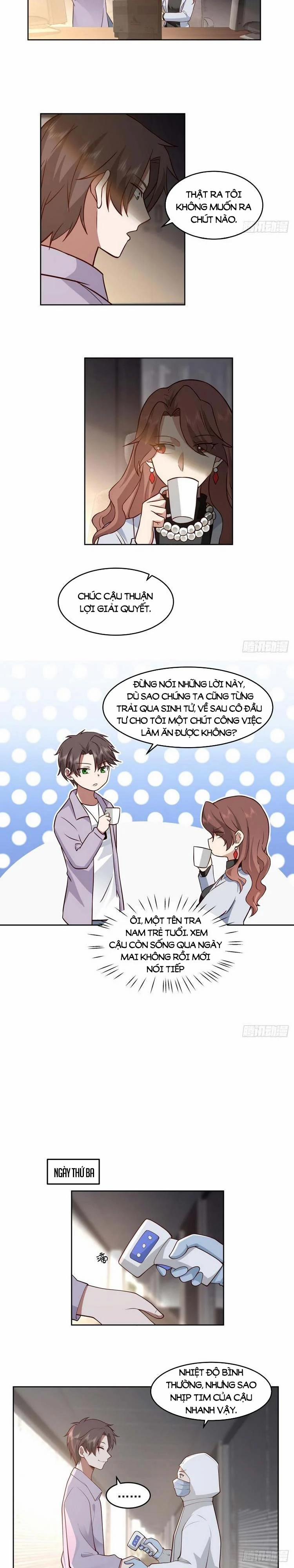 Ta Không Muốn Trùng Sinh Đâu 56 trang 2