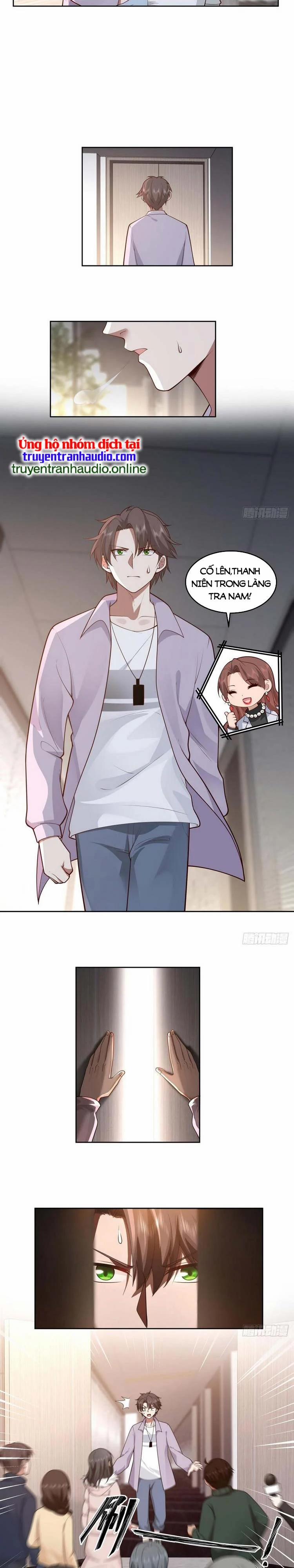 Ta Không Muốn Trùng Sinh Đâu 56 trang 3