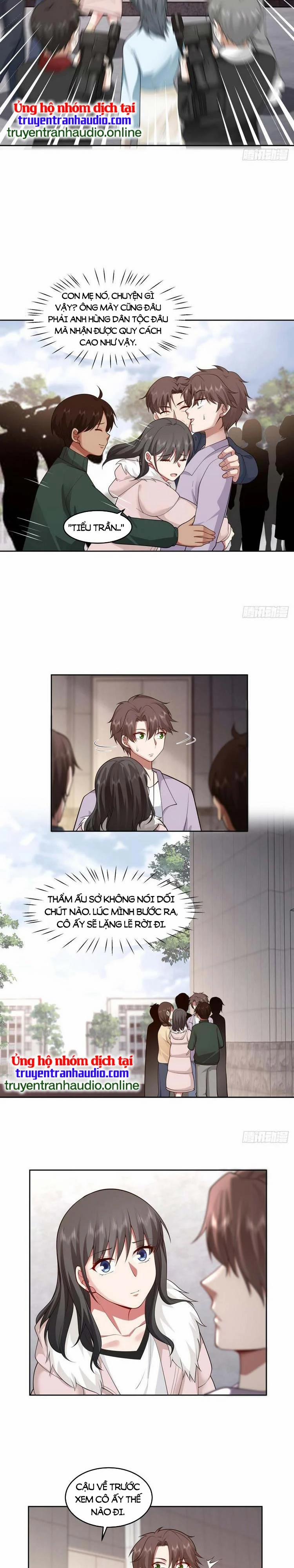 Ta Không Muốn Trùng Sinh Đâu 56 trang 4